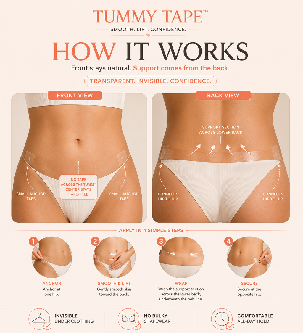 Tummy Tape