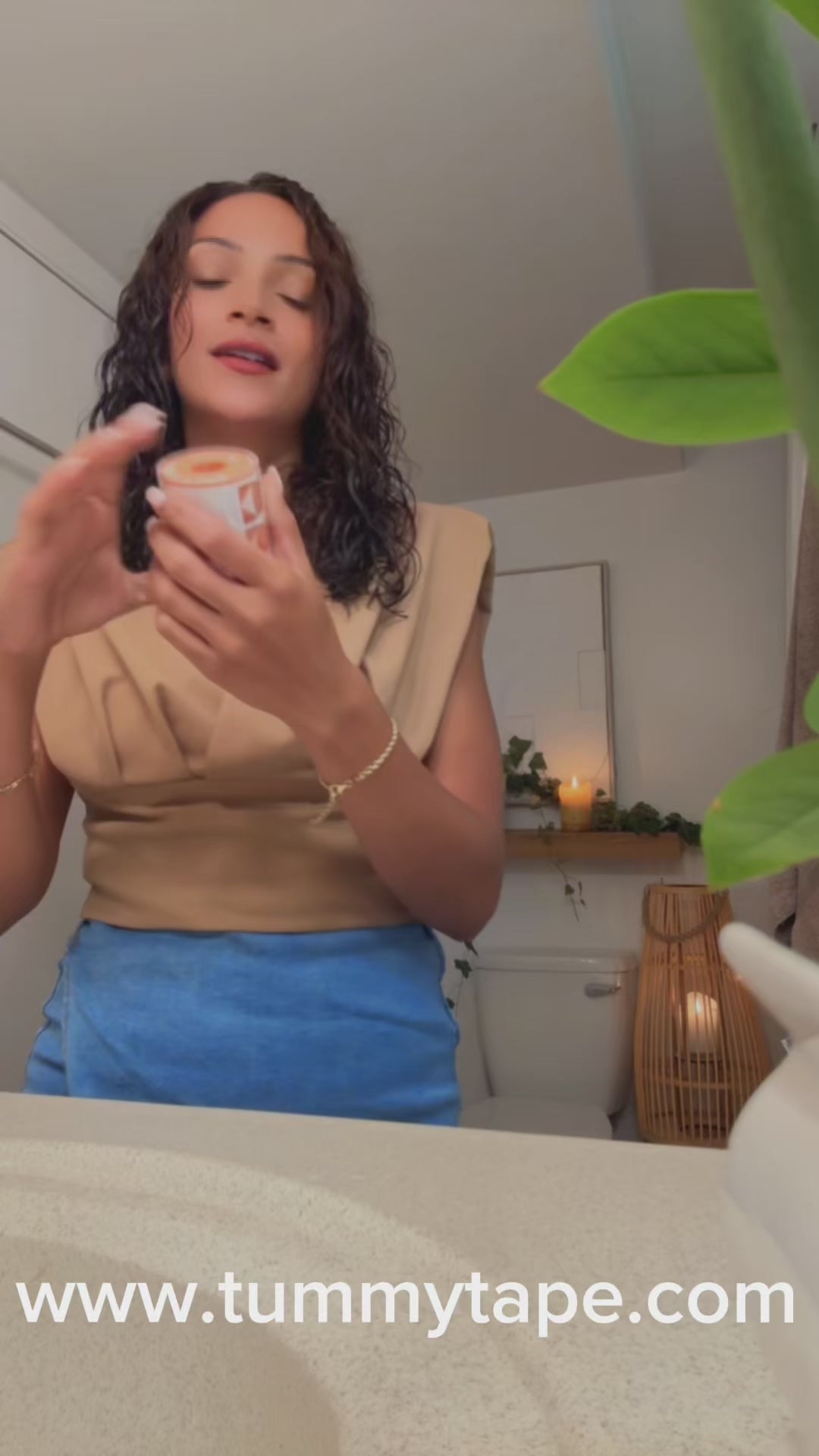 Tummy Tape